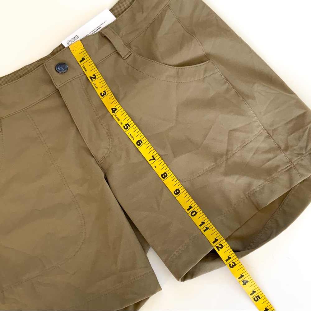Patagonia NWT Happy Hike Shorts Size 6 Inseam 5” Low Rise Regular Fit - Picture 8 of 10